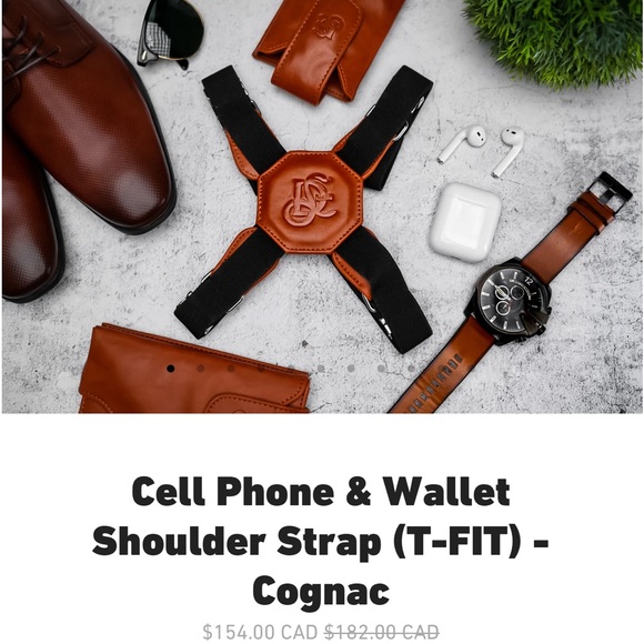 Wallet and phone holster - Picture 4 of 6